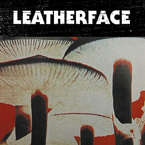 Leatherface/Mush (WHITE VINYL, INDIE EXCLUSIVE)@w/ download card