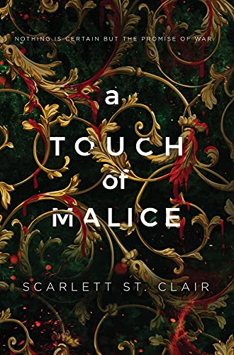 Scarlett St Clair/A Touch of Malice