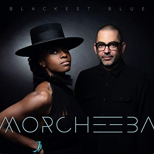 Morcheeba Blackest Blue (blue Vinyl) Amped Exclusive 