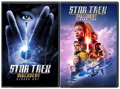 Star Trek: Discovery/Seasons 1-2@DVD