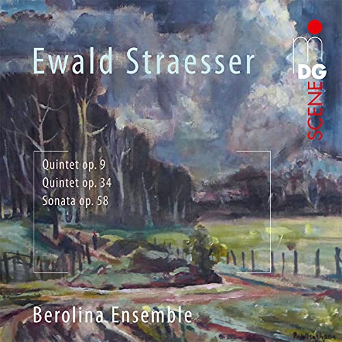 Straesser / Berolina Ensemble/Chamber Music