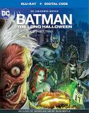 Batman The Long Halloween Part 2 Blu Ray Digital R 