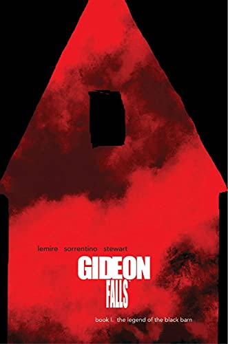 Jeff Lemire/Gideon Falls Deluxe Edition, Book One