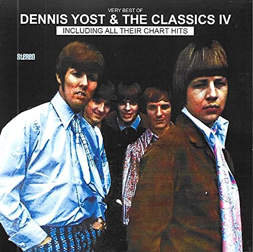 Dennis Classics Iv / Yost/Vert Best Of / All Their Chart
