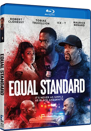 Equal Standard/Clohessy/Truvillion/Ice-T/Benard@Blu-Ray@NR