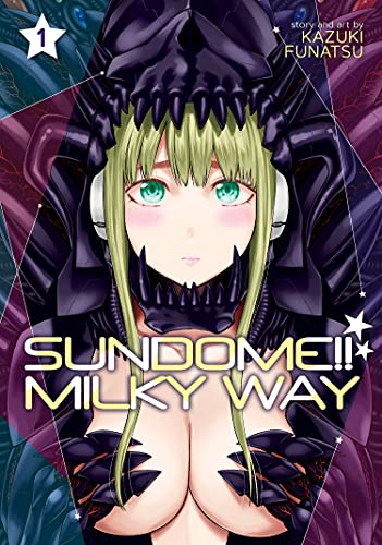 Kazuki Funatsu/Sundome!! Milky Way Vol. 1