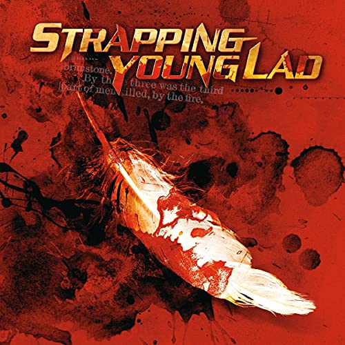 Strapping Young Lad Syl Amped Exclusive 