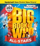 The Editors Of Sports Illustrated Kids Big Book Of Who All Stars Revised & Updat 
