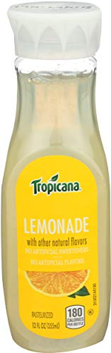 Beverage/Tropicana Lemonade