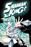 Hiroyuki Takei Shaman King Omnibus 7 (vol. 19 21) 