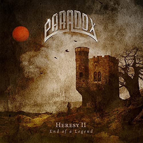 Paradox/Heresy Ii@Amped Exclusive