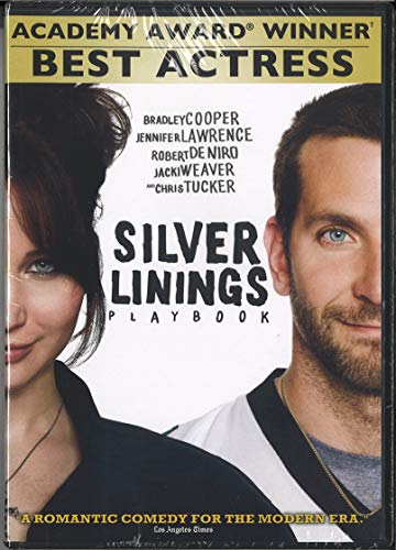 Silver Linings Playbook/Cooper/Lawrence/Deniro