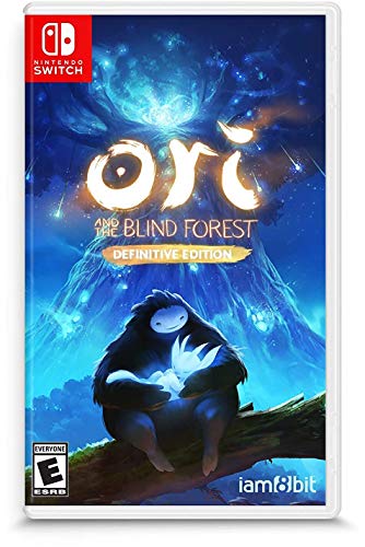 Nintendo Switch/Ori & The Blind Forest