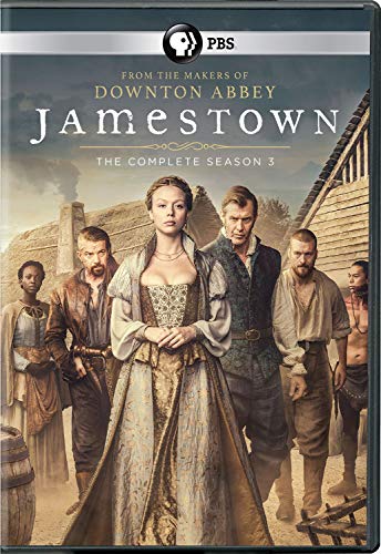 Jamestown/Season 3