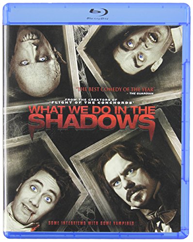 What We Do In The Shadows/Clement/Waititi