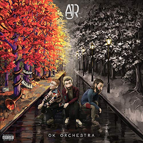 AJR/OK ORCHESTRA