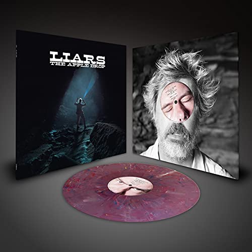 Liars/The Apple Drop (Limited Edition Recycled Color Vinyl)