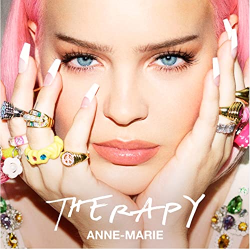 Anne-Marie/Therapy (Indie Exclusive Orange Vinyl)