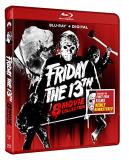 Friday The 13th 8 Movie Collec Friday The 13th 8 Movie Collec 