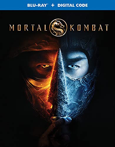 Mortal Kombat (2021)/Lewis Tan, Jessica McNamee, and Josh Lawson@R@Blu-ray