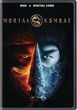 Mortal Kombat (2021) Tan Mcnamee Lawson DVD Dc R 
