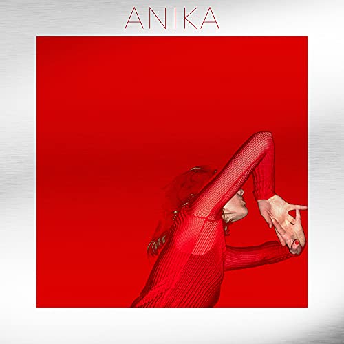 Anika Change (red & Silver Galaxy Vinyl) 