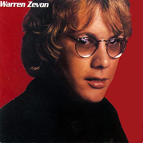 Warren Zevon/Excitable Boy (Translucent Red Vinyl)@180G