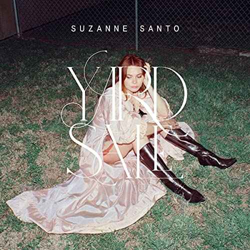 Suzanne Santo/Yard Sale