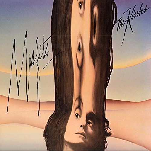 The Kinks/Misfits (Blue Audiophile Vinyl)@180G