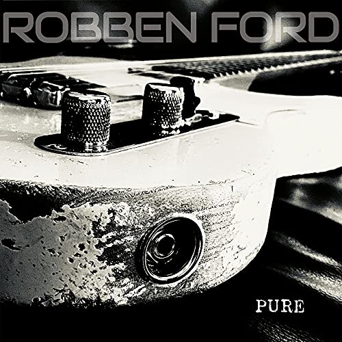 Robben Ford Pure (red Vinyl) 