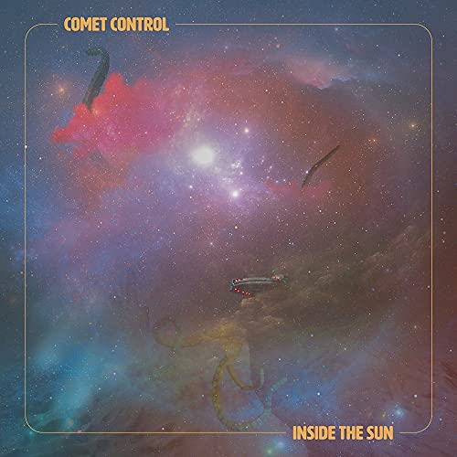 Comet Control Inside The Sun 