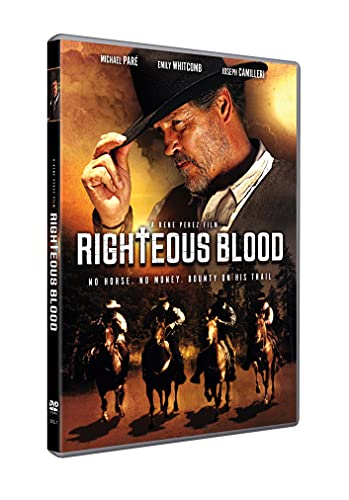 Righteous Blood Pare Camilleri DVD Nr 