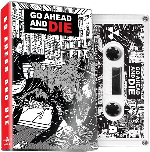 Go Ahead & Die/Go Ahead & Die@Amped Exclusive