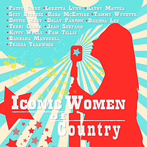 Iconic Women Of Country Iconic Women Of Country 