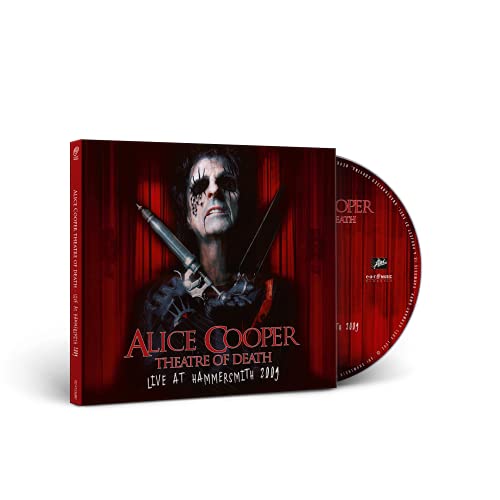 Alice Cooper/Theatre Of Death - Live At Hammersmith 2009