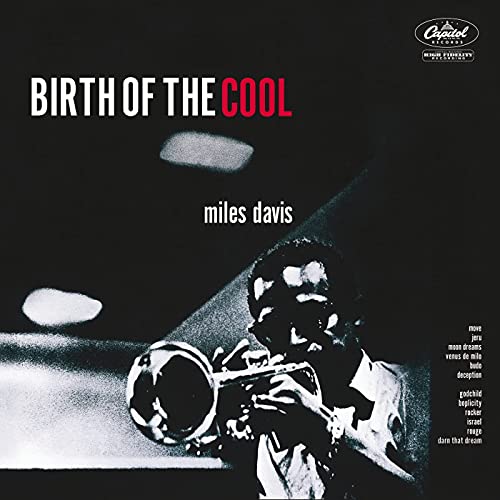 Miles Davis Birth Of The Cool 