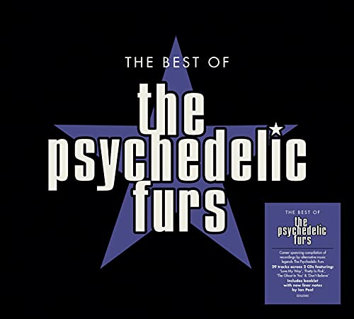 Psychedelic Furs Best Of 