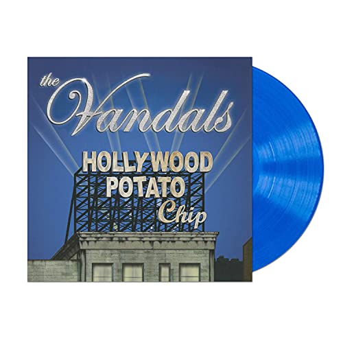 Vandals/Hollywood Potato Chip (Blue Vi