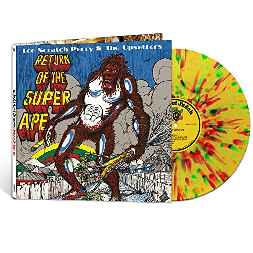 Lee Scratch Perry/Return Of The Super Ape (Splat