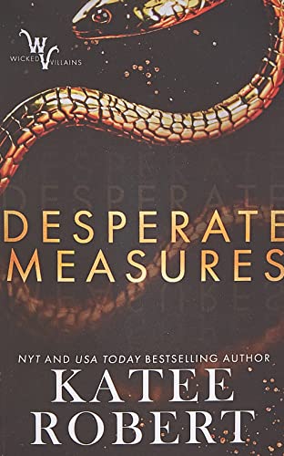 Katee Robert/Desperate Measures