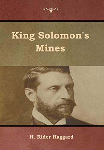 H. Rider Haggard/King Solomon's Mines