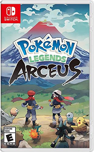 Nintendo Switch/Pokemon Legends Arceus