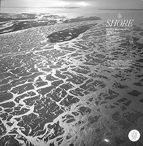 Fleet Foxes/Shore (Crystal Clear Vinyl)@Indie Exclusive@2lp, 150g Vinyl