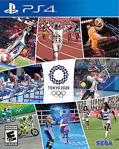 PS4/Tokyo 2020 Olympic Games