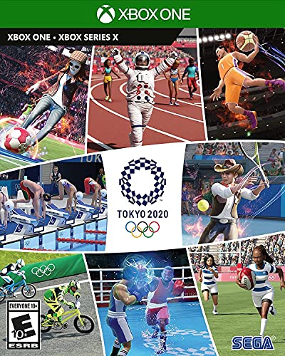 Xbox One/Tokyo 2020 Olympic Games