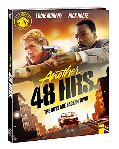 Another 48 Hrs. (Paramount Presents)/Murphy/Nolte@Blu-Ray@R