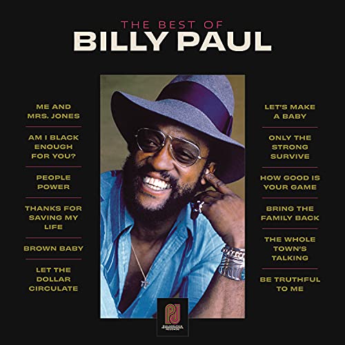 Billy Paul/Best Of Billy Paul