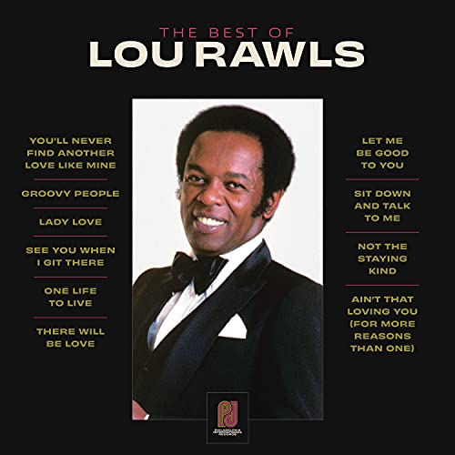 Lou Rawls/Best Of Lou Rawls