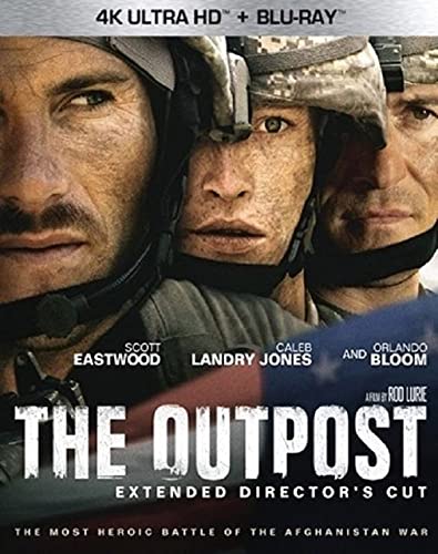 The Outpost/Eastwood/Jones/Bloom@4KUHD@R/DIRECTORS CUT