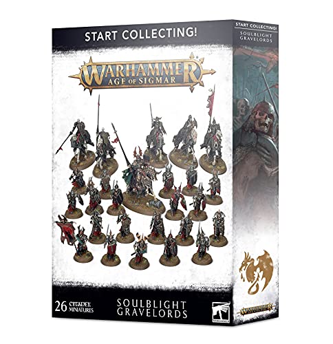 Warhammer 30,000/Start Collecting! Soulblight Gravelords